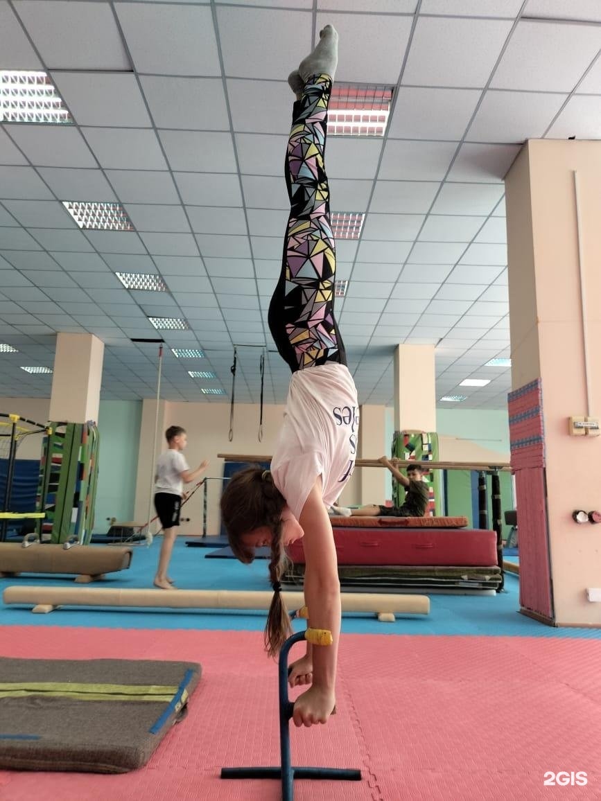 ГИМНАСТИКА ДЛЯ МАЛЬЧИКОВ И ДЕВОЧЕК - Изображение #1, Объявление #1751343