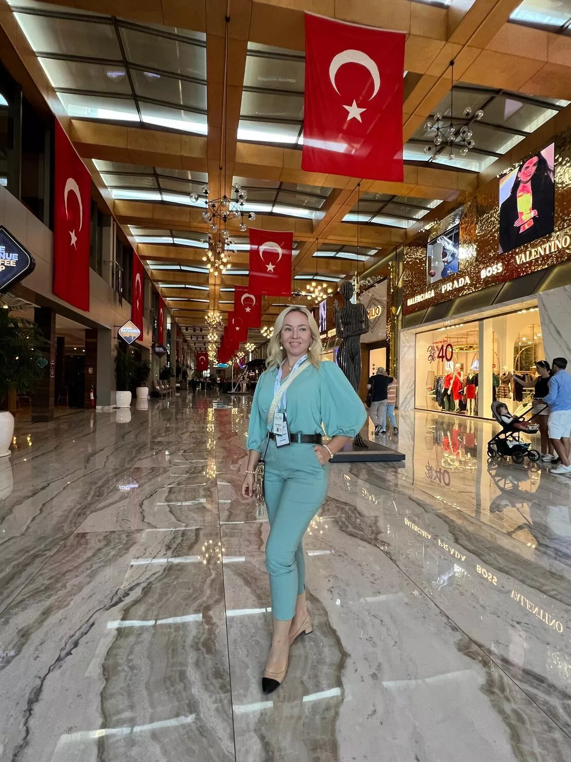 Квартира в элитном комплексе на первой береговой линии в Коньяалты. - Изображение #1, Объявление #1751745