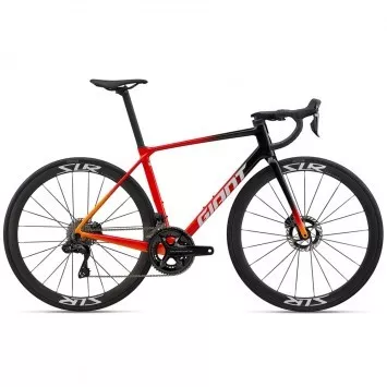 2026 Giant TCR Advanced Pro Dura-Ace Road Bike - Изображение #1, Объявление #1752525