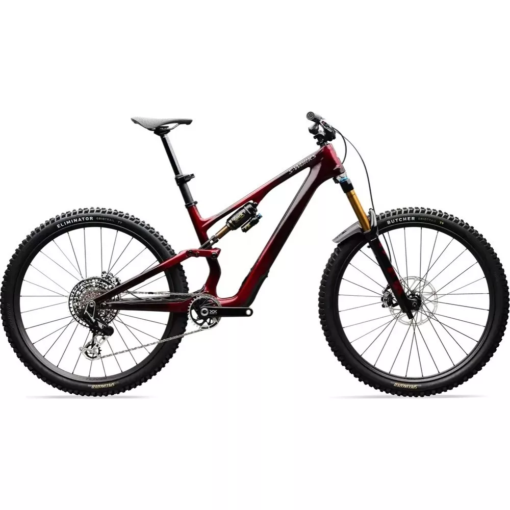 2026 Specialized S-Works Stumpjumper 15 EVO Mountain Bike - Изображение #1, Объявление #1752581