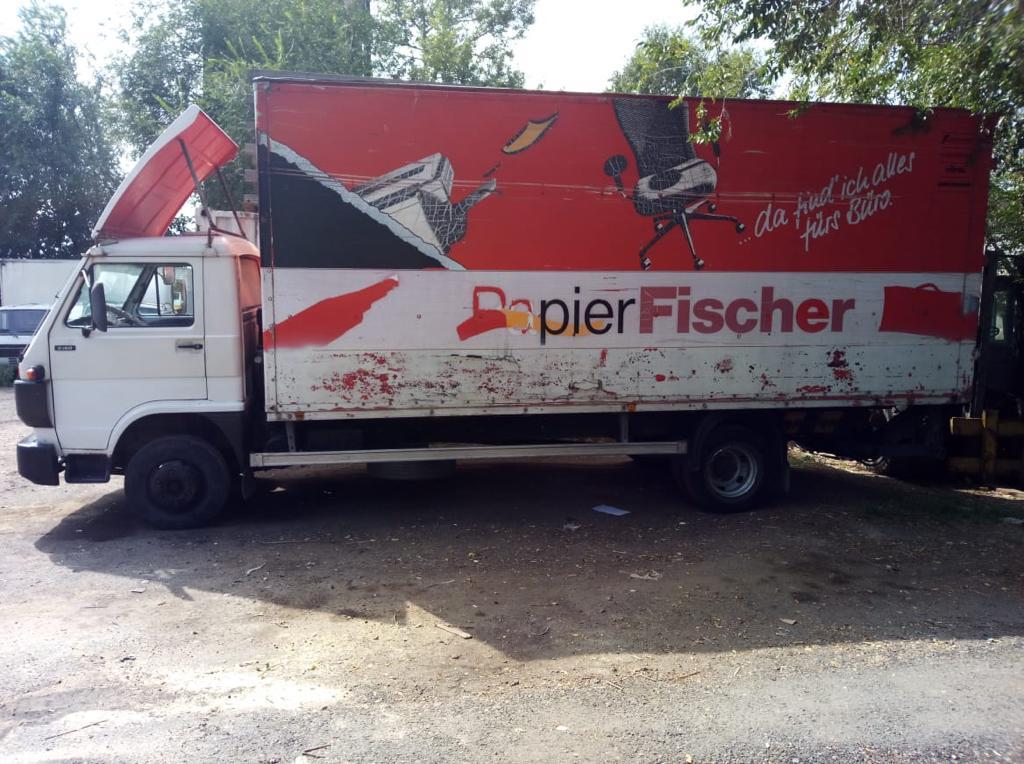 грузоперевозки по городу Алматы. 5  тонн с гидролопатой - Изображение #1, Объявление #1752557