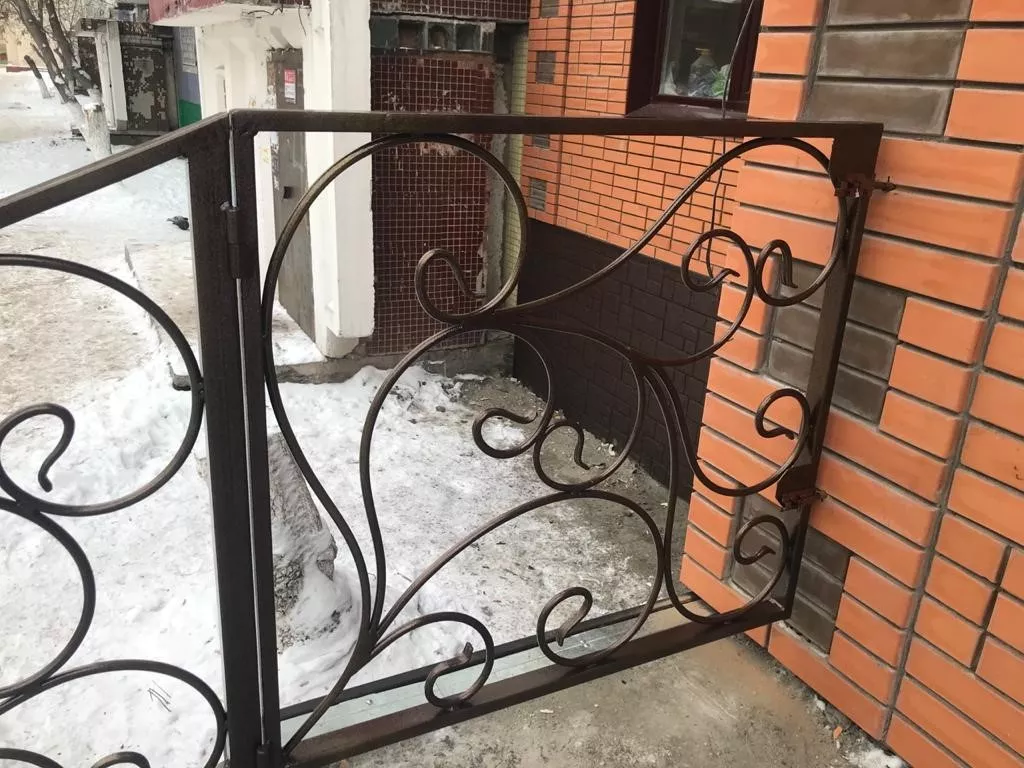 Перила под ключ: Алматы, Талдыкорган, Конаев. Гарантия - Изображение #1, Объявление #1752910