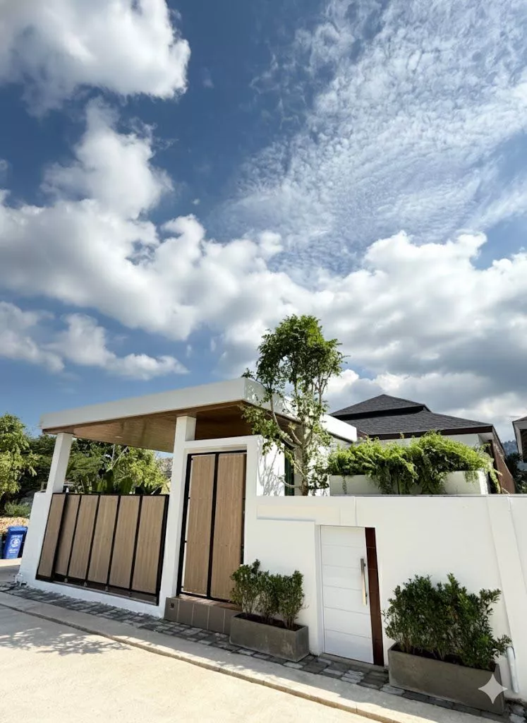 Премиальные виллы с бассейном на Пхукете. - Изображение #1, Объявление #1752767