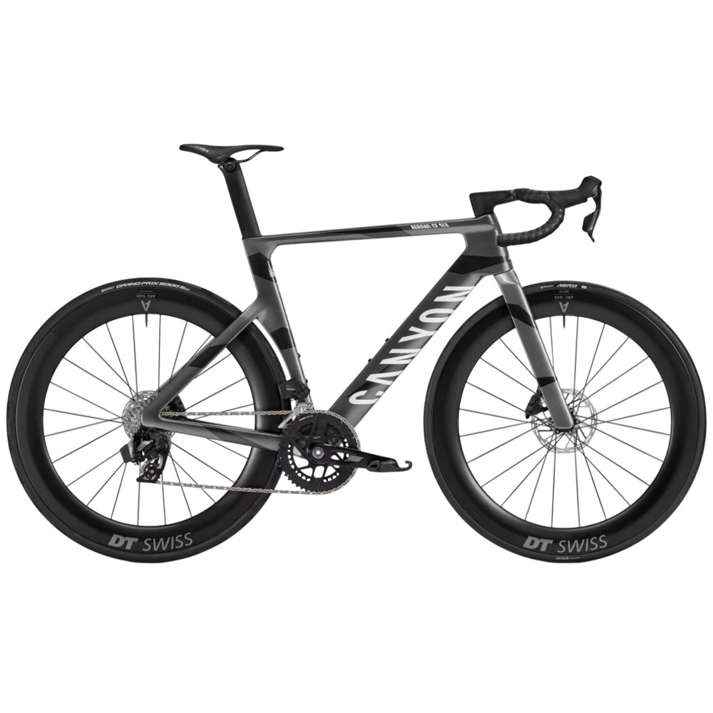 2026 Canyon Aeroad CF SLX 7 AXS SPEED Road Bike (KINGCYCLESPORT) - Изображение #1, Объявление #1753064