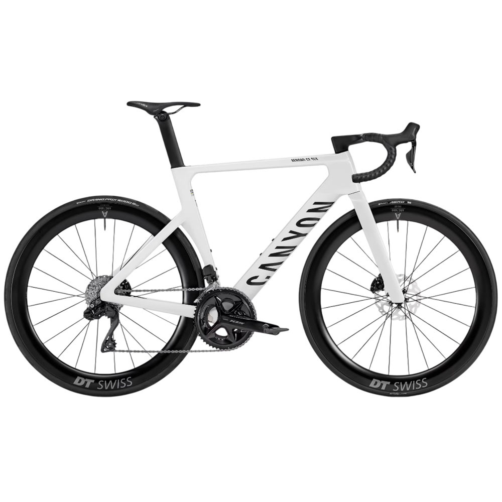 2026 Canyon Aeroad CF SLX 7 Di2 Road Bike - Изображение #1, Объявление #1753115