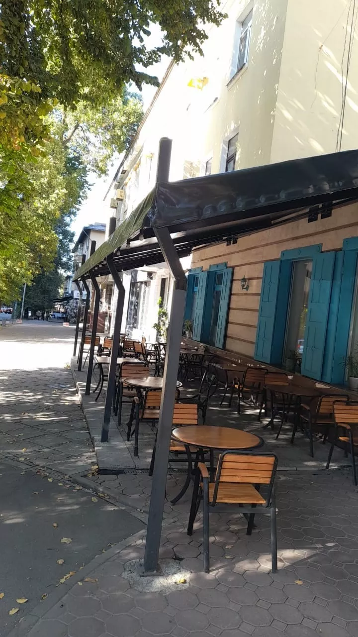 Маркизы под ключ: Алматы, Талдыкорган, Конаев. Гарантия - Изображение #1, Объявление #1752922