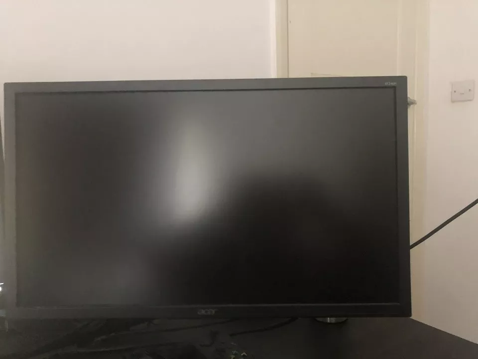 Монитор Acer XF240H-24"-144Hz-1ms. - Изображение #1, Объявление #1753016