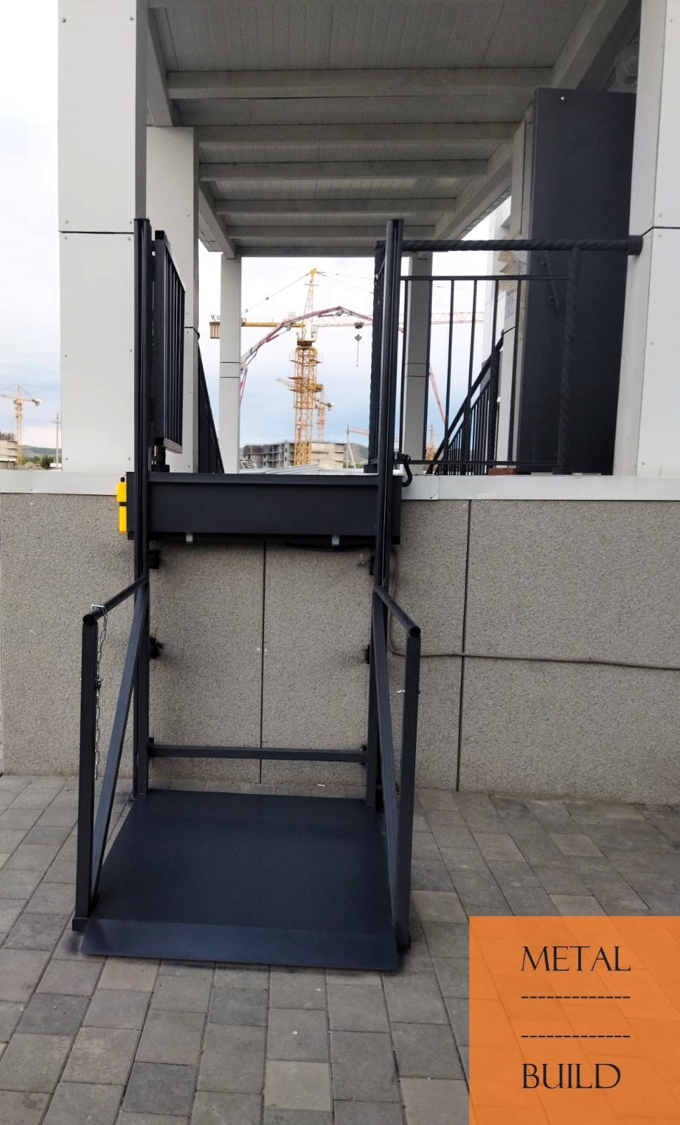 Подъёмники для инвалидов под ключ: Алматы, Конаев. Гарантия - Изображение #1, Объявление #1753467