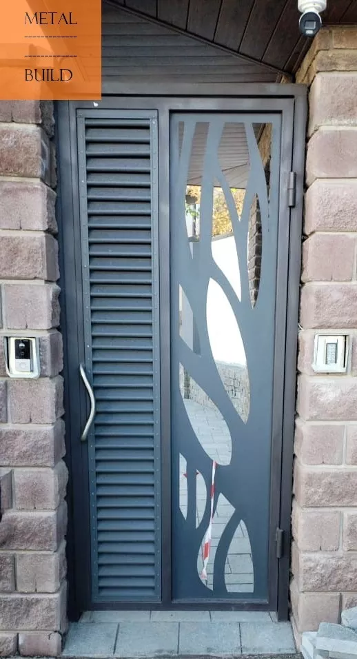 Двери, входные группы под ключ: Алматы, Талдыкорган, Конаев. Гарантия - Изображение #1, Объявление #1753469