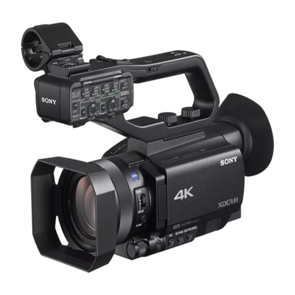 Sony PXW-Z90V 4K HDR XDCAM with Fast Hybrid AF (INDOELECTRONIC) - Изображение #1, Объявление #1753613