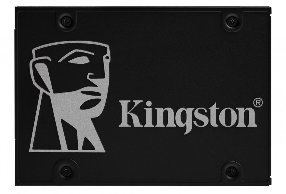 SSD накопитель Kingston KC600/256Gb - Изображение #1, Объявление #1753729