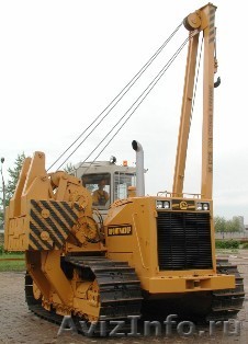 Трубоукладчик ЧЕТРА ТГ-503, ТГ-301, ТГ-222, ТГ-122. Продам.  - Изображение #1, Объявление #32681