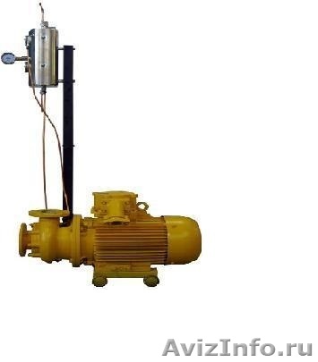 насос для светлых нефтепродуктов КМН100-80-160 2 Г СО - Изображение #1, Объявление #516995