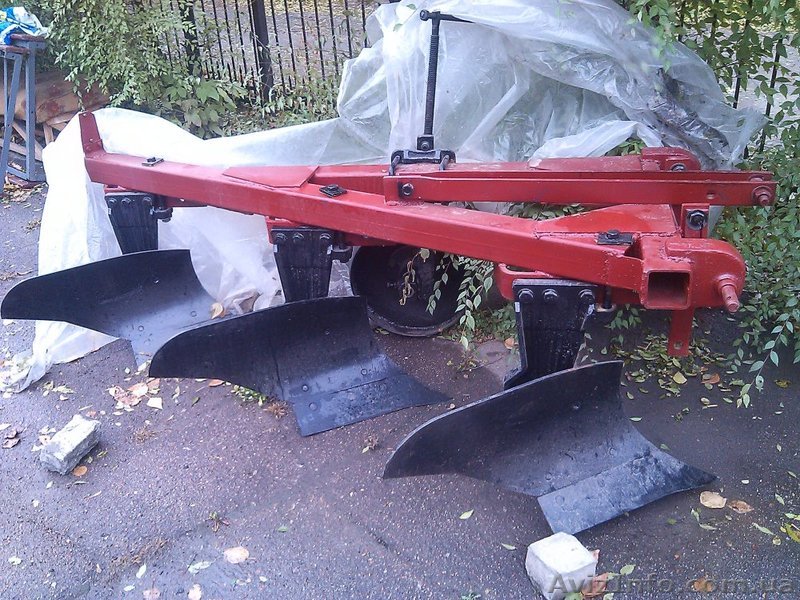 Плуг ПЛН 3.35 (АТ) - Изображение #1, Объявление #1594575