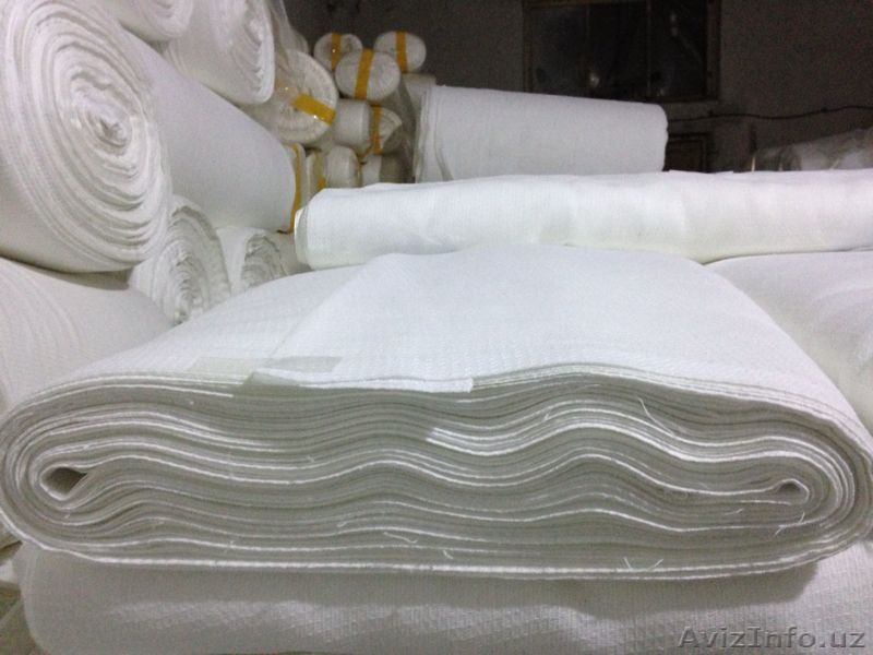 Вафельное  полотно  из  Узбекистана - Изображение #1, Объявление #737809