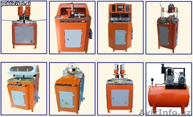 Оборудование для производства пластиковых окон пвх - Изображение #1, Объявление #1126671