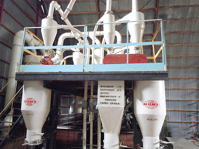 Крупоцех Р6-МКЦ-15 - Изображение #1, Объявление #1199464