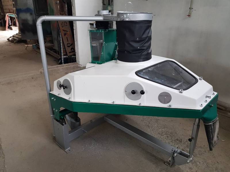 Камнеотборник Р3-БКТ-100 - Изображение #1, Объявление #1199466