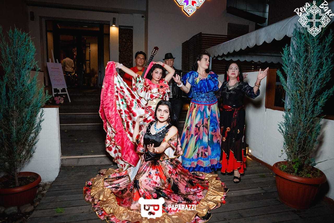 Незабываемое цыганское шоу - Изображение #1, Объявление #994965