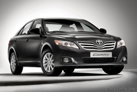 Toyota Camry 2008 - Изображение #1, Объявление #1472