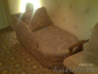 Продаётся  диван софа односпальный - Изображение #1, Объявление #1832