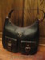 Продаётся элитная черная сумка Mcm - Изображение #1, Объявление #1866