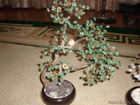 Цветы и деревья из бисера - Изображение #3, Объявление #9233