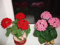 Цветы и деревья из бисера - Изображение #2, Объявление #9233