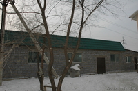 дом и цех на участке 10 соток Петрова-Рыскулова - Изображение #2, Объявление #10373