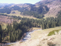 10 дневный тур вокруг озера Иссык-Куль,Кыргызстан - Изображение #3, Объявление #16928