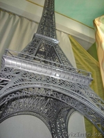 Ручная работа Эйфелевой башни - Изображение #2, Объявление #17218
