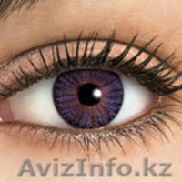 ЦВЕТНЫЕ КОНТАКТНЫЕ ЛИНЗЫ - Изображение #3, Объявление #18008