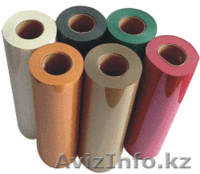 ФЛЕКС, ФЛОК. Термотрансферные пленки для текстиля - Изображение #1, Объявление #15408