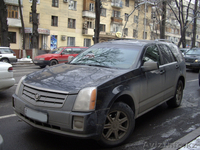 Кадилак SRX, 2005 г. - Изображение #1, Объявление #24049