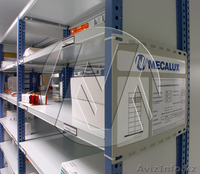 СТЕЛЛАЖИ MECALUX (Испания) - Изображение #2, Объявление #24319