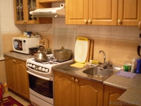 Продам или обменяю 4-х ком.кварт.в Орбите-1 на дом с участком в Алматы - Изображение #2, Объявление #23132