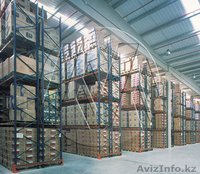 СТЕЛЛАЖИ MECALUX (Испания) - Изображение #3, Объявление #24319