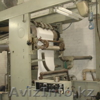 Продам машину флексографической печати  пятицветную ПФР - Изображение #1, Объявление #31915