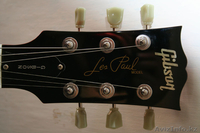Срочно продаю электро - гитару "Gibson" Les Paul - Изображение #3, Объявление #35099