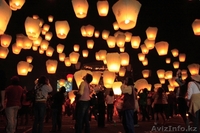 Небесные фонарики - Изображение #1, Объявление #36689