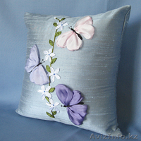 Вышивка Лентами обучение - Изображение #1, Объявление #33158