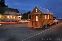  домики и сауны на колесах и 200 участк земли у моря - Изображение #2, Объявление #33738