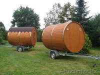 мобильные домики и сауны на колесах и 200 участк земли у моря - Изображение #5, Объявление #33735