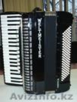Аккордеон, новый и б/у - Изображение #3, Объявление #30174