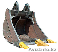 Ковши, рыхлители, запчастиКРАНЭКС,ТВЭКС и др. Гидромолоты. РВД - Изображение #1, Объявление #33326