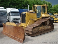 Бульдозер CATERPILLAR - D6N LGP - Изображение #1, Объявление #32534