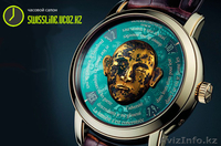 ИЗЫСКАННЫЕ И РОСКОШЕННЫЕ ЧАСЫ МИРОВЫХ БРЕНДОВ  - Изображение #1, Объявление #20069