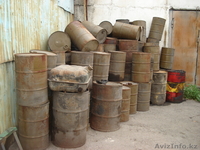 Емкость. Бочки. Контейнер 20-ка. Вентиля. И другое. - Изображение #2, Объявление #31016