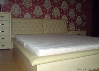 Кровати и спальни на заказ в Алматы - Изображение #1, Объявление #47201