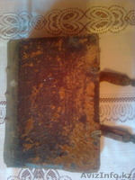 Старинная Старославянская Книга. - Изображение #1, Объявление #47458